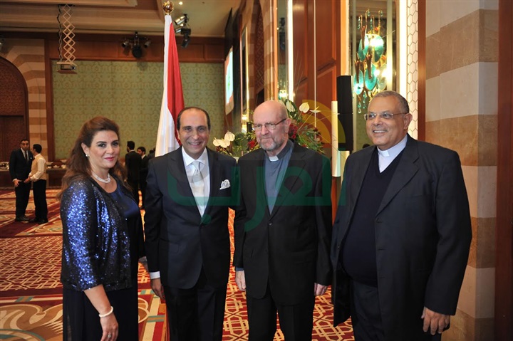 لبنان يحيي ذكرى الاستقلال الـ 73 على ضفاف النيل