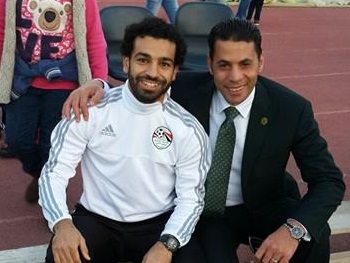  بالصور.. نواب البرلمان يدعمون المنتخب الوطني في ستاد القاهرة