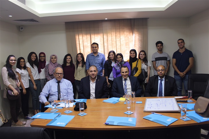 بيتا إيجيبت تواصل للعام الثالث مشاركتها المجتمعية بتنظيم دورة تدريبية لطلاب العمارة بالجامعات المصرية بيتا إيجيبت تواصل للعام الثالث مشاركتها المجتمعية بتنظيم دورة تدريبية لطلاب العمارة بالجامعات المصرية
