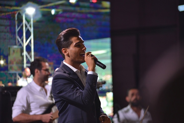 محمد عساف يفتتح مطعم بيت حليمة في الأردن