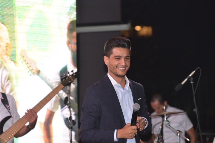 محمد عساف يفتتح مطعم بيت حليمة في الأردن