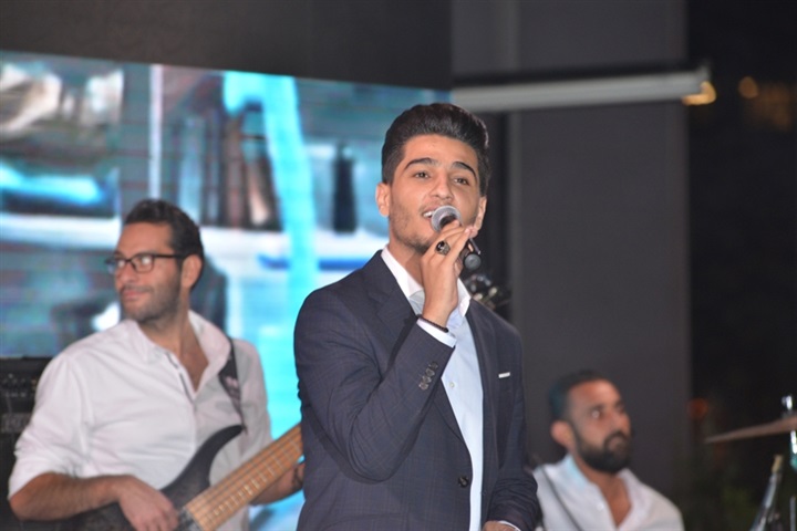 محمد عساف يفتتح مطعم بيت حليمة في الأردن