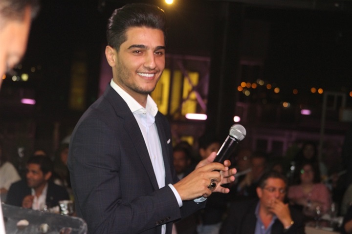 محمد عساف يفتتح مطعم بيت حليمة في الأردن