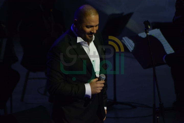 بالصور.. رامي عياش يتألق في رابع أيام مهرجان الموسيقي 