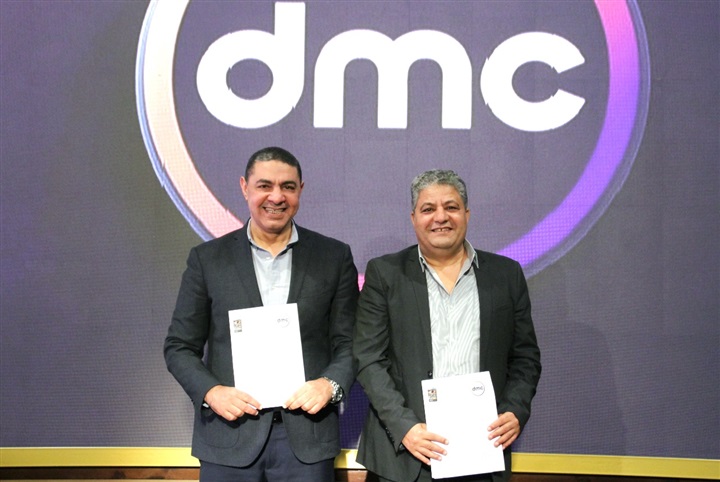 الأقصر الإفريقي يطلق بوستر الدورة الثامنة.. ويوقع بروتوكول الرعاية مع dmc