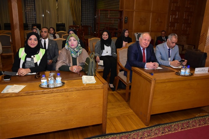 بالصور.. انطلاق ورشة عمل حماية اسم وشعار جامعة الدول العربية من النصب والاستغلال