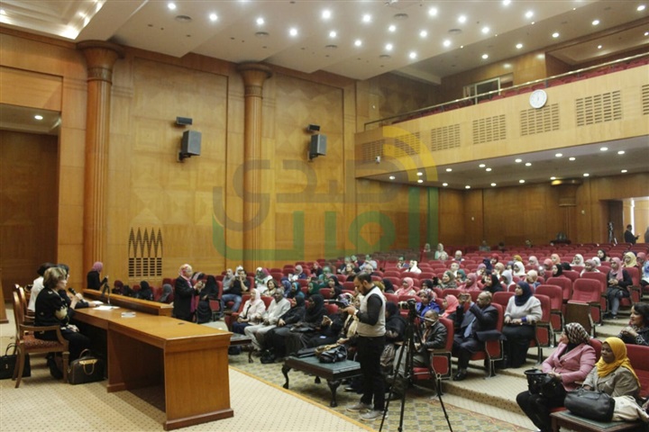  بالصور.. منتدي نوت يفتتح فعالياته في الدورة الثالثة من مهرجان أسوان الدولي لأفلام المرأة