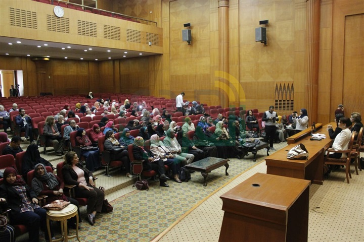  بالصور.. منتدي نوت يفتتح فعالياته في الدورة الثالثة من مهرجان أسوان الدولي لأفلام المرأة