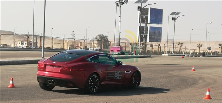 جاجوار / لاندروفر "مصر" تنظم تجربة قيادة (JLR Experience) الثانية