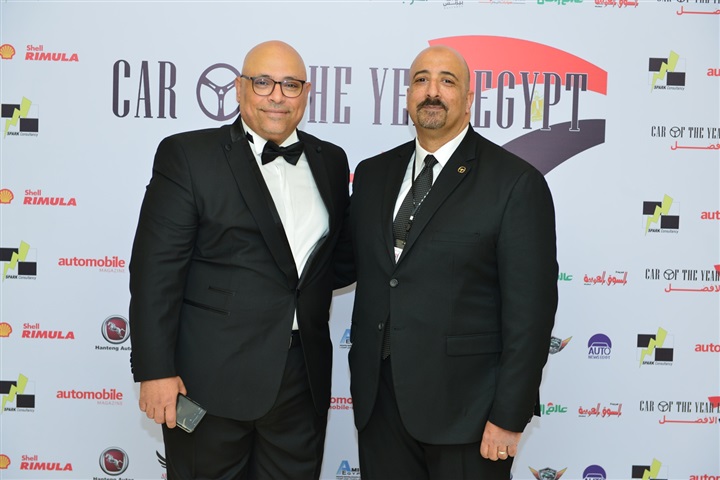 إحتفالية (الأفضل/ Car of the Year–Egypt) الأولى.. عرس التكريم لسوق السيارات المصرية