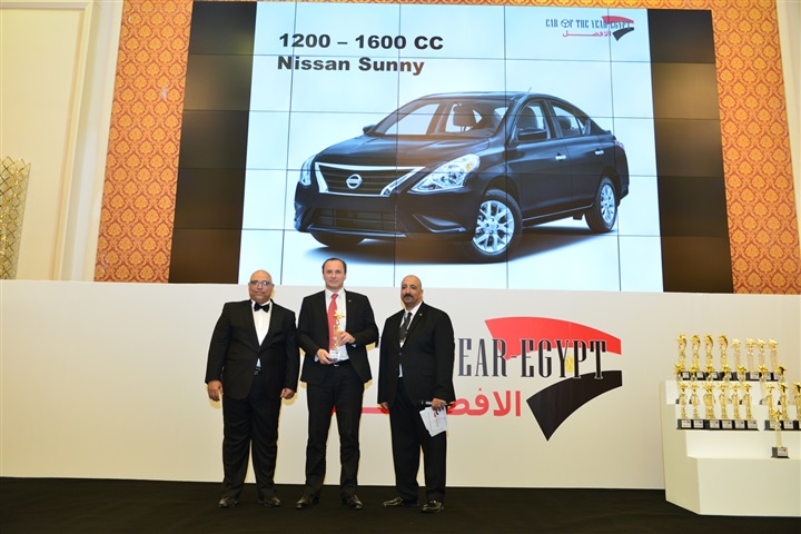 إحتفالية (الأفضل/ Car of the Year–Egypt) الأولى.. عرس التكريم لسوق السيارات المصرية