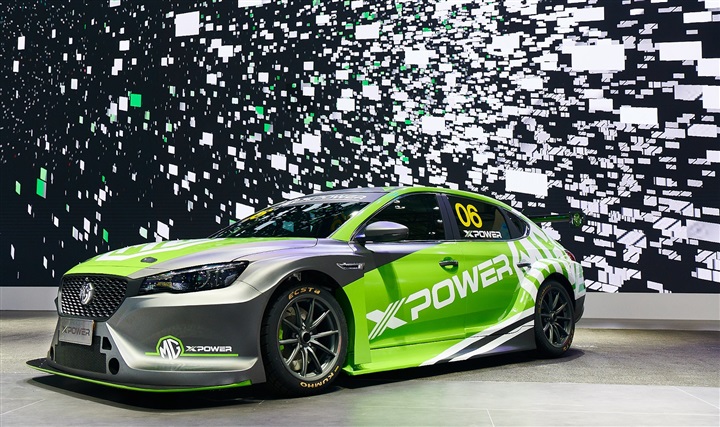 "سايك موتور" تعلِن عن عودة MG إلى عالم رياضة السيارات مع قسم MG XPOWER الجديد