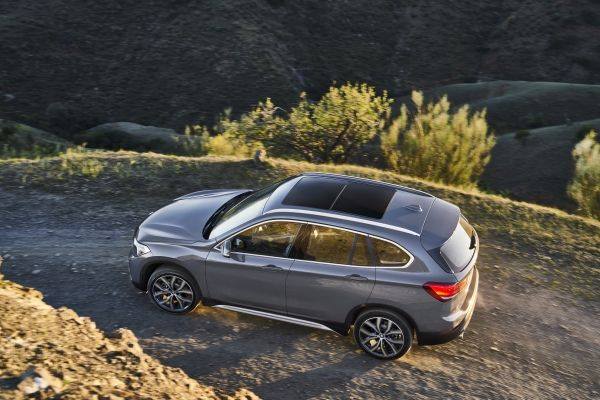 المجموعة البافارية للسيارات تطلق النسخة الاحدث من BMW X1  فى السوق المحلية 