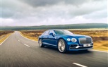 BENTLEY تطرح سيارتها FLYING SPUR الجديدة كليّاً عبر أسواق الشرق الأوسط