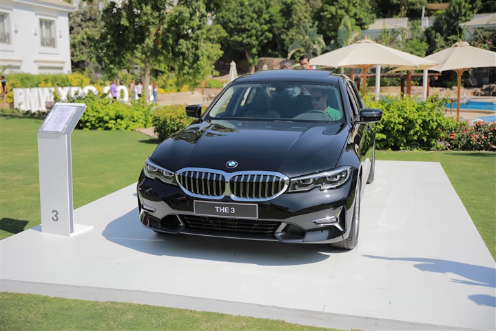 المجموعة البافارية للسيارات تنظم فعالية BMW XPO لعرض أحدث الطرازات أمام الجمهور 