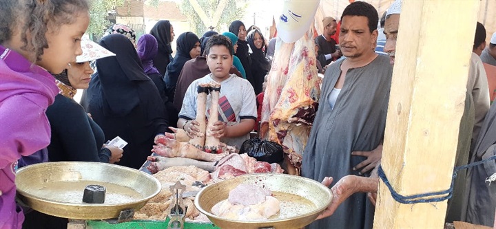 حزب إرادة جيل يبدأ مبادرات ضد الغلاء بمحافظة أسوان