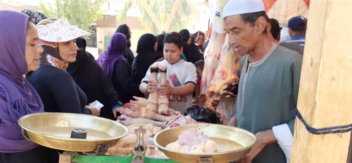 حزب إرادة جيل يبدأ مبادرات ضد الغلاء بمحافظة أسوان