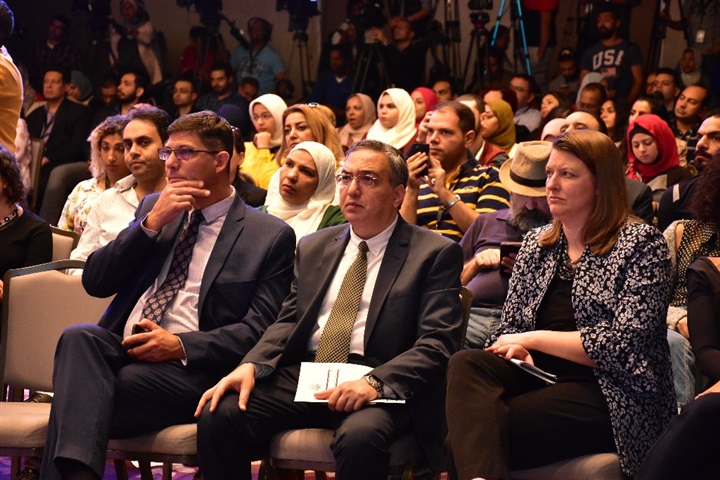  بحضور رئيس المهرجان.. مؤتمر للإعلان عن تفصيل مهرجان القاهره السينمائي الدولي للدوه ٤١