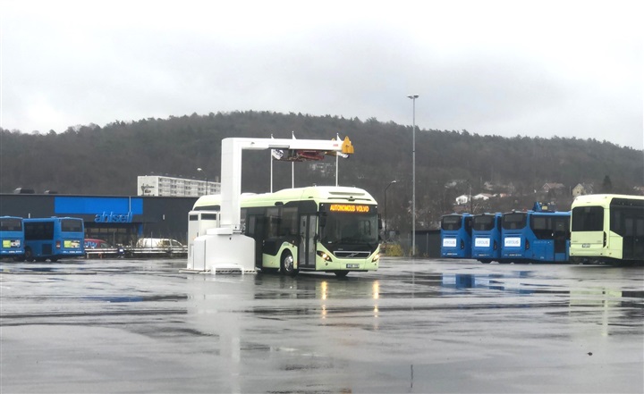 تكنولوجيا تنقل المستقبل - بالتعاون مع مدينة (Rennes) الفرنسية.. باصات Keolis ذاتية القيادة تبدأ فى العمل رسمياً هذا الشهر