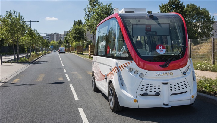 تكنولوجيا تنقل المستقبل - بالتعاون مع مدينة (Rennes) الفرنسية.. باصات Keolis ذاتية القيادة تبدأ فى العمل رسمياً هذا الشهر