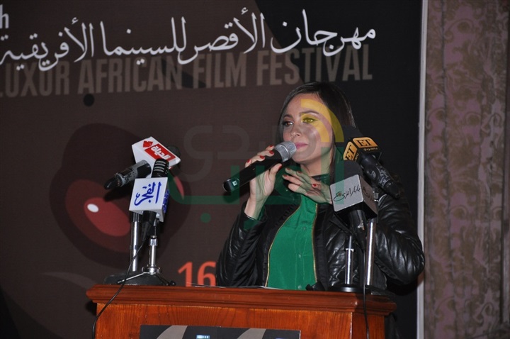 بالصور.. "مهرجان الأقصر للسينما الافريقية" بحضور مجموعة من الفنانيين والمخرجين والمنتجين