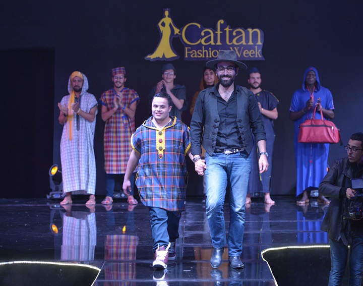 بالصور..  "أسرة مغربية" تطلق النسخة الأولى من "Caftan  Fashion Night 2017"