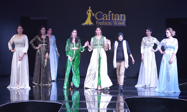 بالصور..  "أسرة مغربية" تطلق النسخة الأولى من "Caftan  Fashion Night 2017"