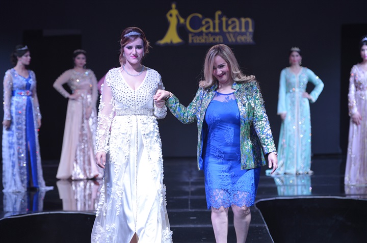 بالصور..  "أسرة مغربية" تطلق النسخة الأولى من "Caftan  Fashion Night 2017"