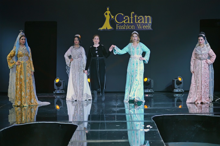 بالصور..  "أسرة مغربية" تطلق النسخة الأولى من "Caftan  Fashion Night 2017"