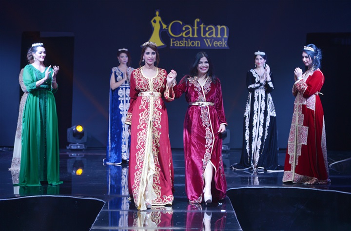 بالصور..  "أسرة مغربية" تطلق النسخة الأولى من "Caftan  Fashion Night 2017"