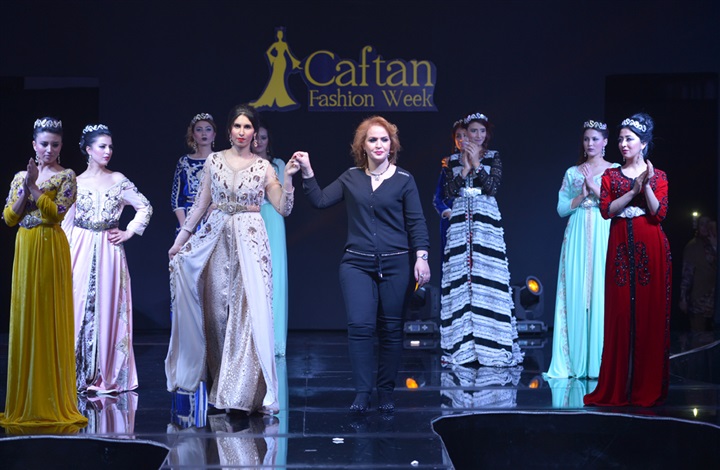 بالصور..  "أسرة مغربية" تطلق النسخة الأولى من "Caftan  Fashion Night 2017"