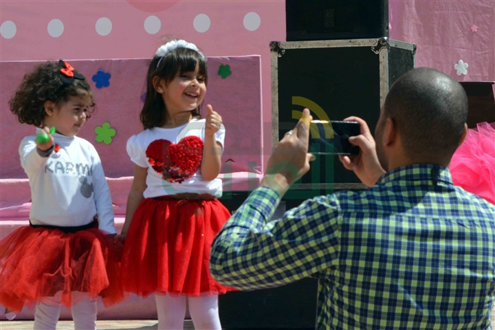 بالصور .. "Fun Day"  الأمهات في "ماسترز "