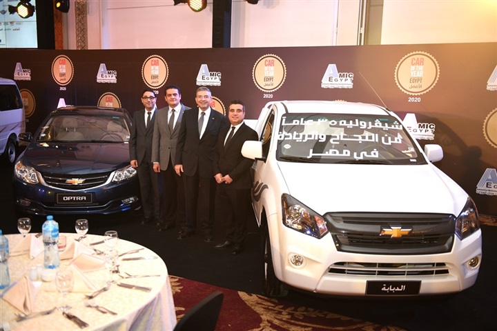 إحتفالية (الأفضل / Car of the Year – Egypt) الثاني.. عُرس التكريم لسوق السيارات المصرية