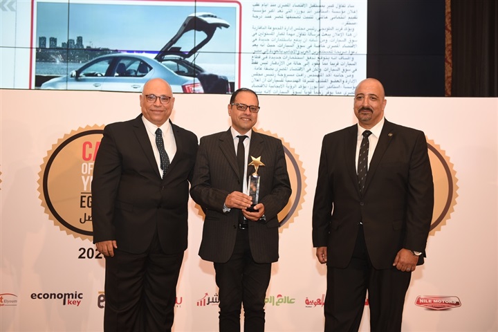 إحتفالية (الأفضل / Car of the Year – Egypt) الثاني.. عُرس التكريم لسوق السيارات المصرية