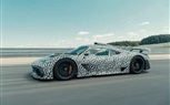 مرسيدس تقترب من وضع (AMG Project ONE) على خطوط الإنتاج