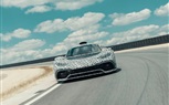 مرسيدس تقترب من وضع (AMG Project ONE) على خطوط الإنتاج