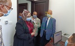 مساعد وزيرة الصحة تثمن دور الوزيرة في تقديم الرعاية بصحة الشرقية