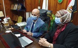 مساعد وزيرة الصحة تثمن دور الوزيرة في تقديم الرعاية بصحة الشرقية