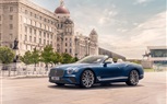  ظهور Continental GT Mulliner Convertible  الجديدة للمرّة الأولى في سان تروبيه الفرنسية