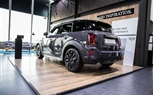  MINI EGYPT تُطلق COUNTRYMAN الجديدة لعام 2021 في السوق المصرية 