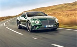 Bentley تطرح خيارات من نسيج التويد لمقصورات كامل مجموعة طرازاتها