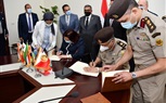 القوات المسلحة توقع بروتوكول تعاون مع كلية الطب بجامعة الجلالة