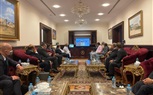 سفير سلطنة عُمان بالقاهرة يبحث مجالات الاستثمار المشترك مع مستثمرين مصريين