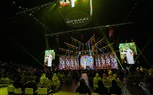 حسين الجسمي: أبوظبي مبهجة.. والجمهور زيّن الفرحة وزادها روعة