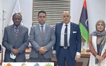 منتدى الأعمــال المصــري اللیبــي تحت شعار 