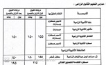 محافظ القليوبية يعتمد النزول بدرجات الحد الأدنى للقبول بالثانوى الفنى 