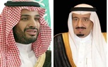 الملك سلمان وولي العهد يهنئان الرئيس السيسي بذكرى يوم العبور