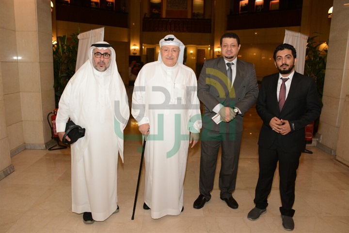 بالصور.. منح شهادات الدكتوراه الفخرية لـ محمد عبده وطلال وبدر بن عبد المحسن 