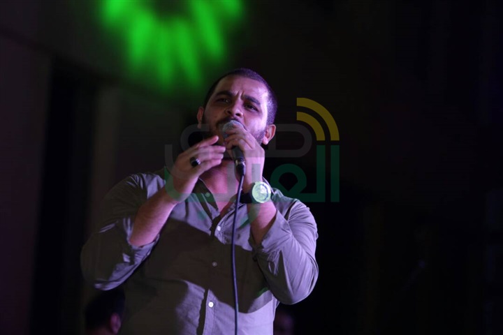 محمد رشاد نجم حفل سحور "راية"