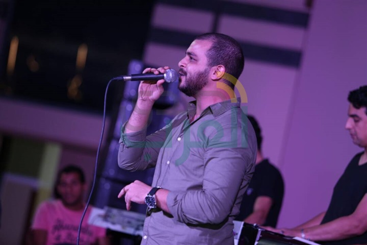 محمد رشاد نجم حفل سحور "راية"